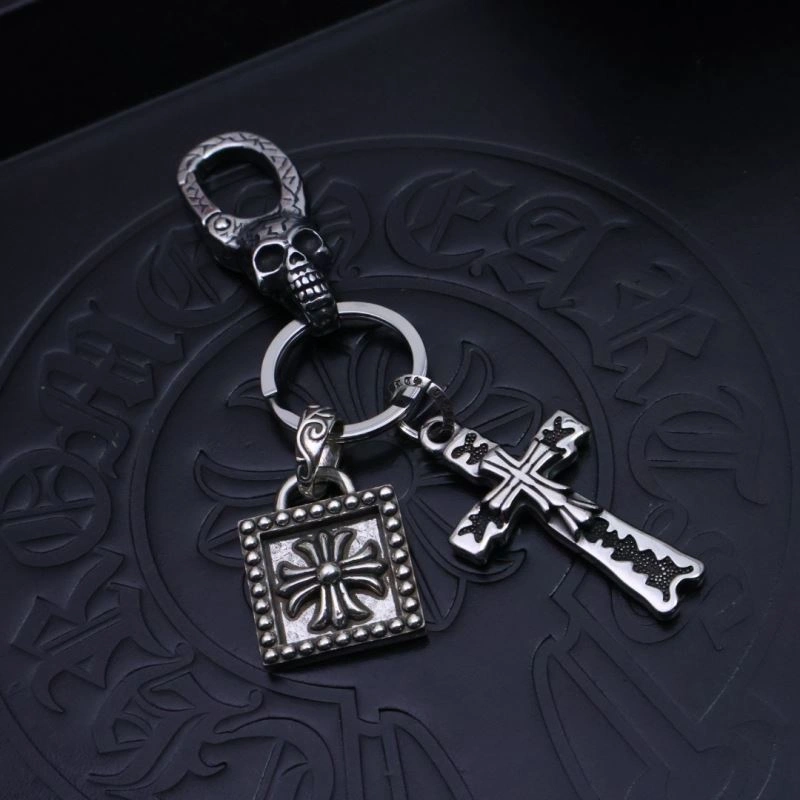 Chrome Hearts Keychains Casual 265702