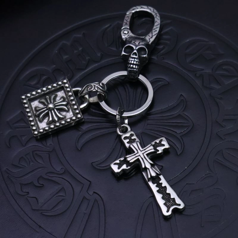 Chrome Hearts Keychains Casual 265702