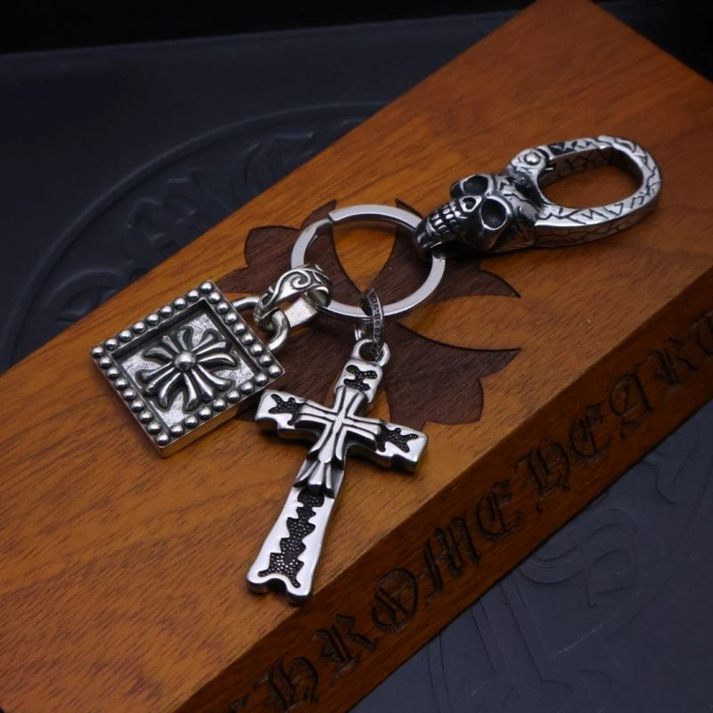 Chrome Hearts Keychains Casual 265702