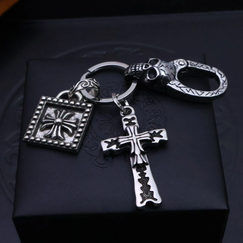 Chrome Hearts Keychains Casual 265702