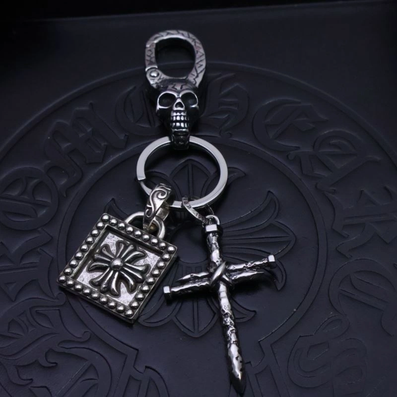 Chrome Hearts Keychains Minimalist 265703
