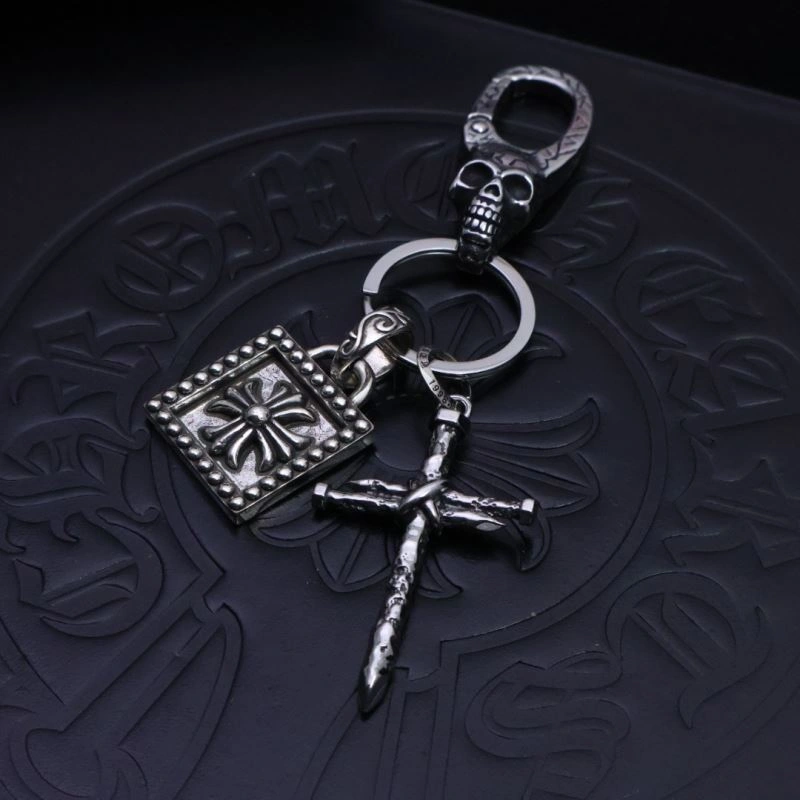 Chrome Hearts Keychains Minimalist 265703