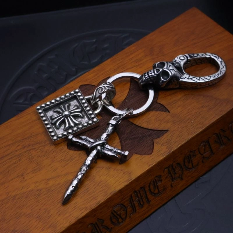 Chrome Hearts Keychains Minimalist 265703