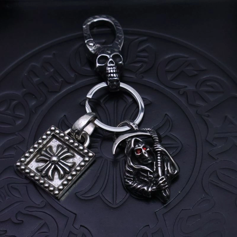 Chrome Hearts Keychains SmoothTexture 265701
