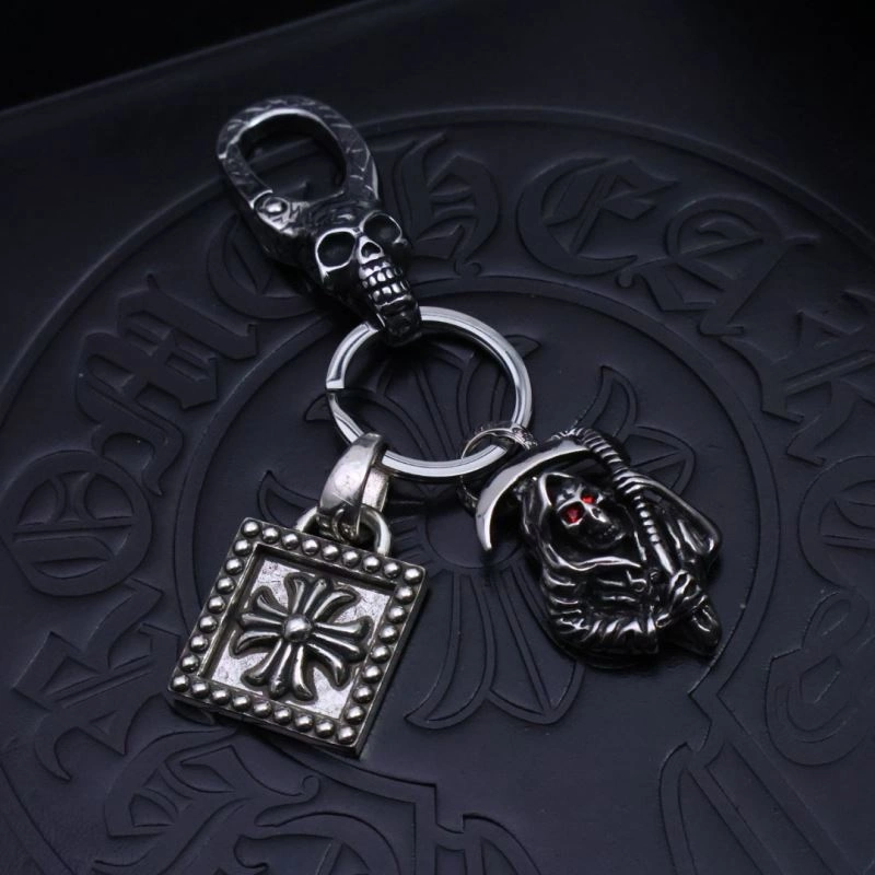 Chrome Hearts Keychains SmoothTexture 265701