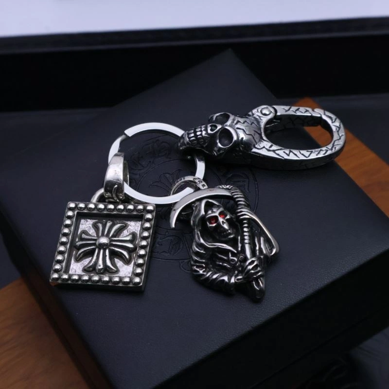 Chrome Hearts Keychains SmoothTexture 265701
