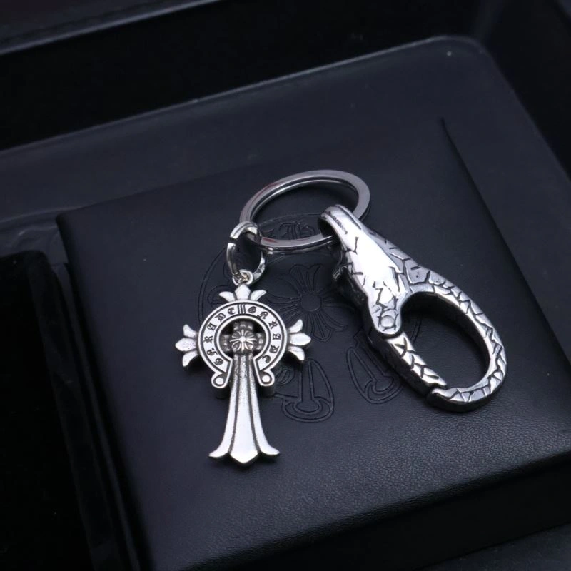 ZipUp Chrome Hearts Keychains 265729
