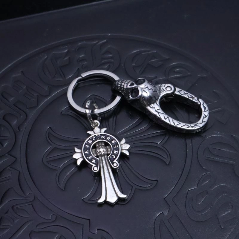 ZipUp Chrome Hearts Keychains 265729