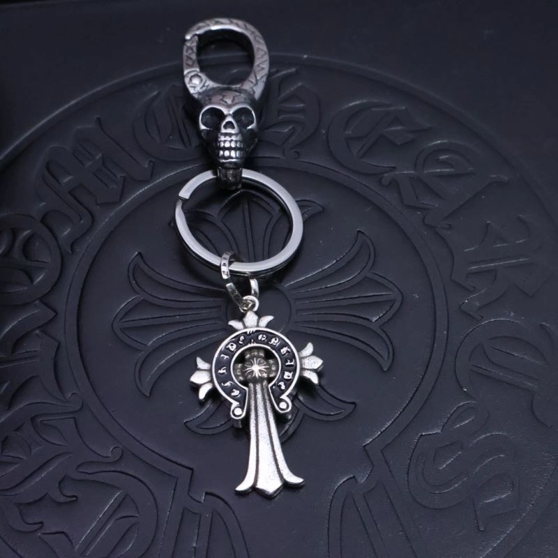 ZipUp Chrome Hearts Keychains 265729