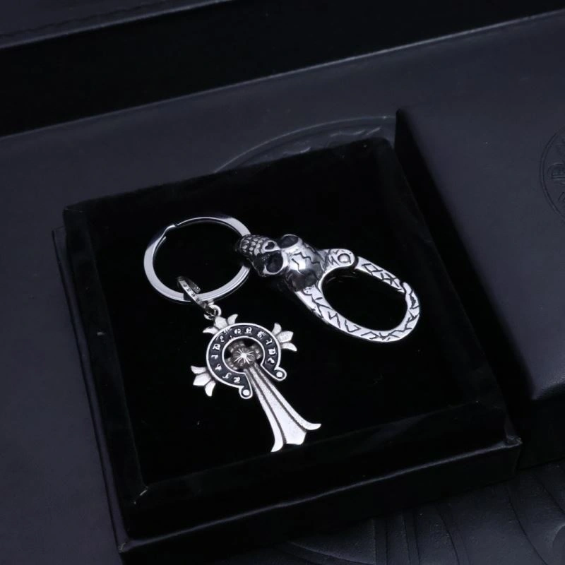 ZipUp Chrome Hearts Keychains 265729