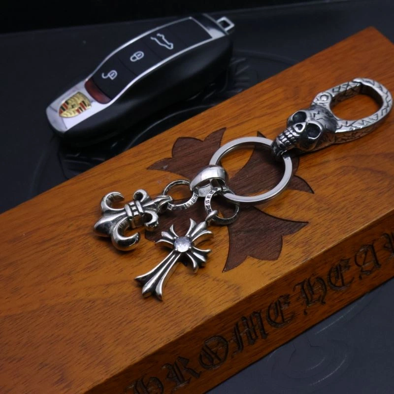 Chrome Hearts Keychains OdorResistant 265727