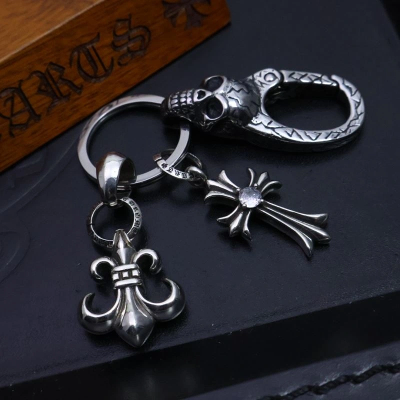 Chrome Hearts Keychains OdorResistant 265727