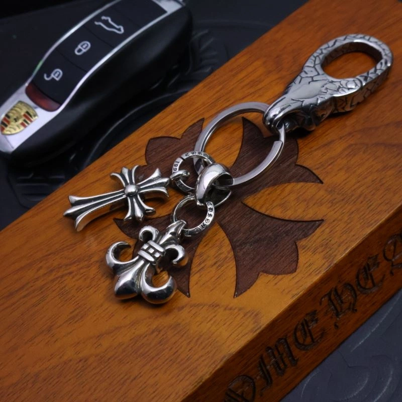 Chrome Hearts Keychains OdorResistant 265727