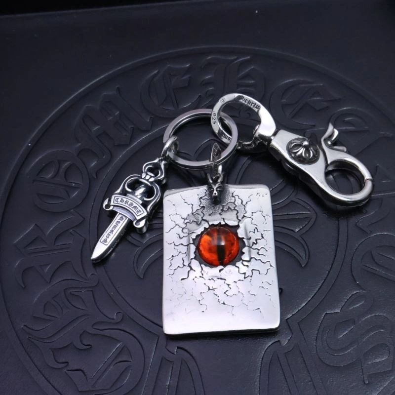 Resilient Chrome Hearts Keychains 265700