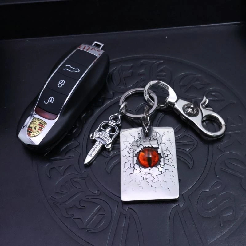 Resilient Chrome Hearts Keychains 265700