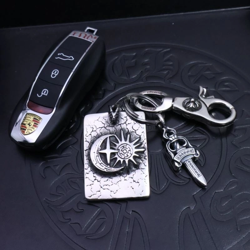 Resilient Chrome Hearts Keychains 265700