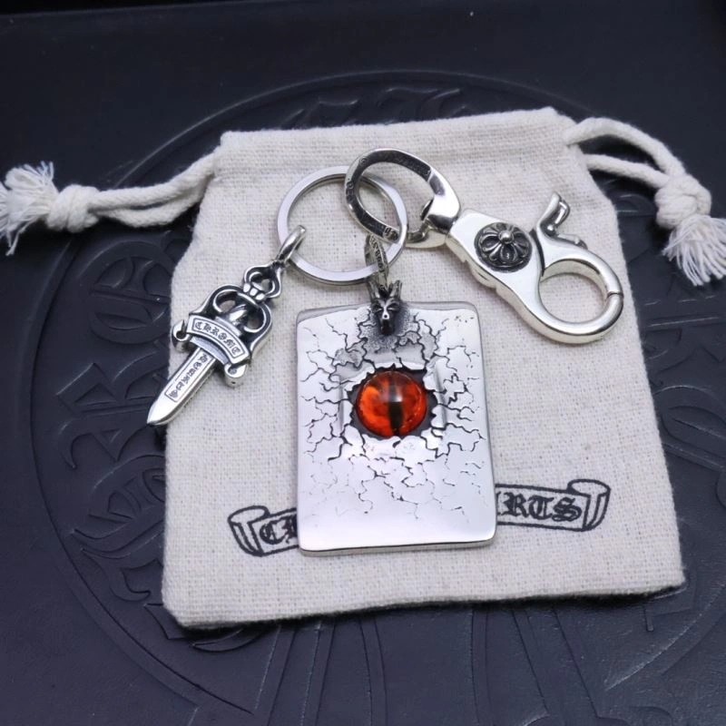 Resilient Chrome Hearts Keychains 265700