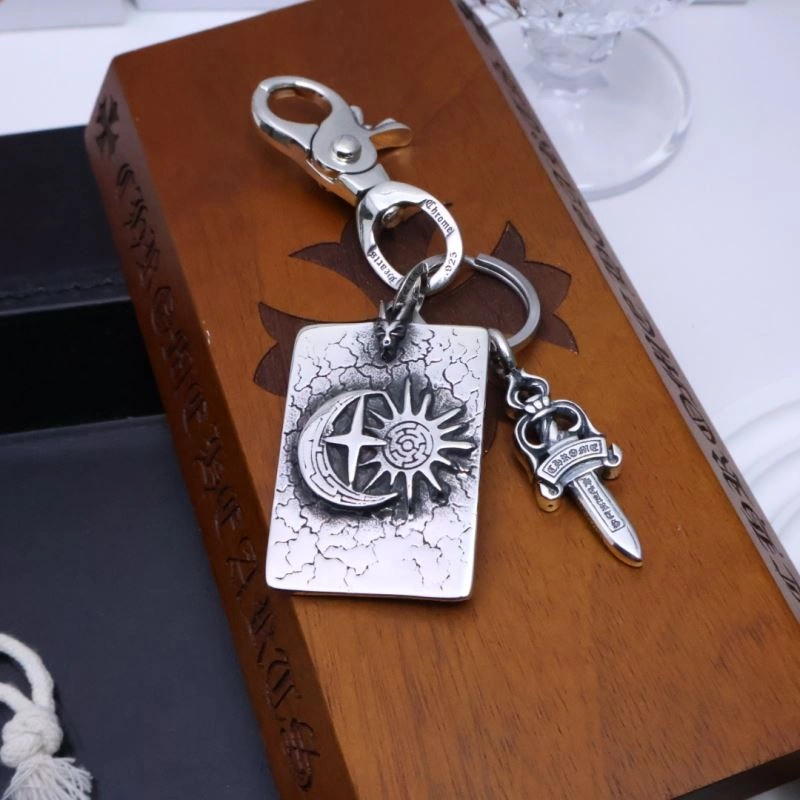 Resilient Chrome Hearts Keychains 265700