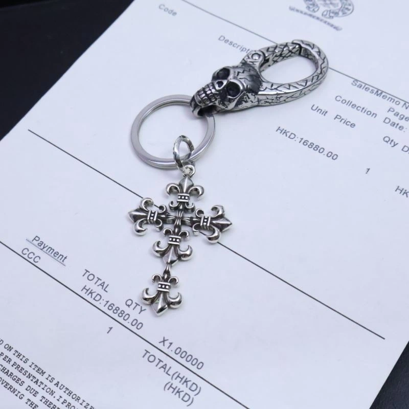 Chrome Hearts Keychains Affordable 265722
