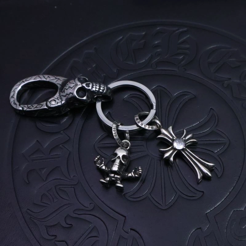 Chrome Hearts Keychains Packable 265724