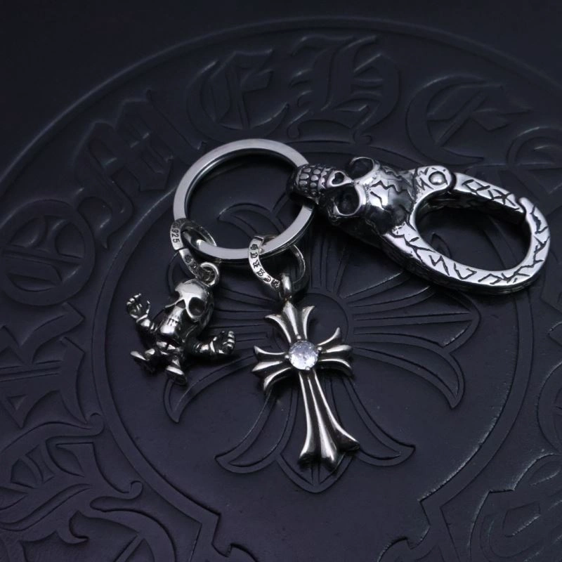 Chrome Hearts Keychains Packable 265724