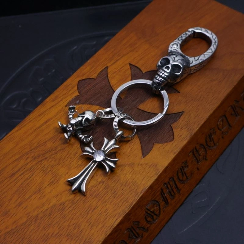 Chrome Hearts Keychains Packable 265724