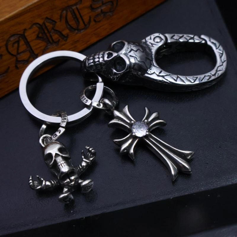 Chrome Hearts Keychains Packable 265724