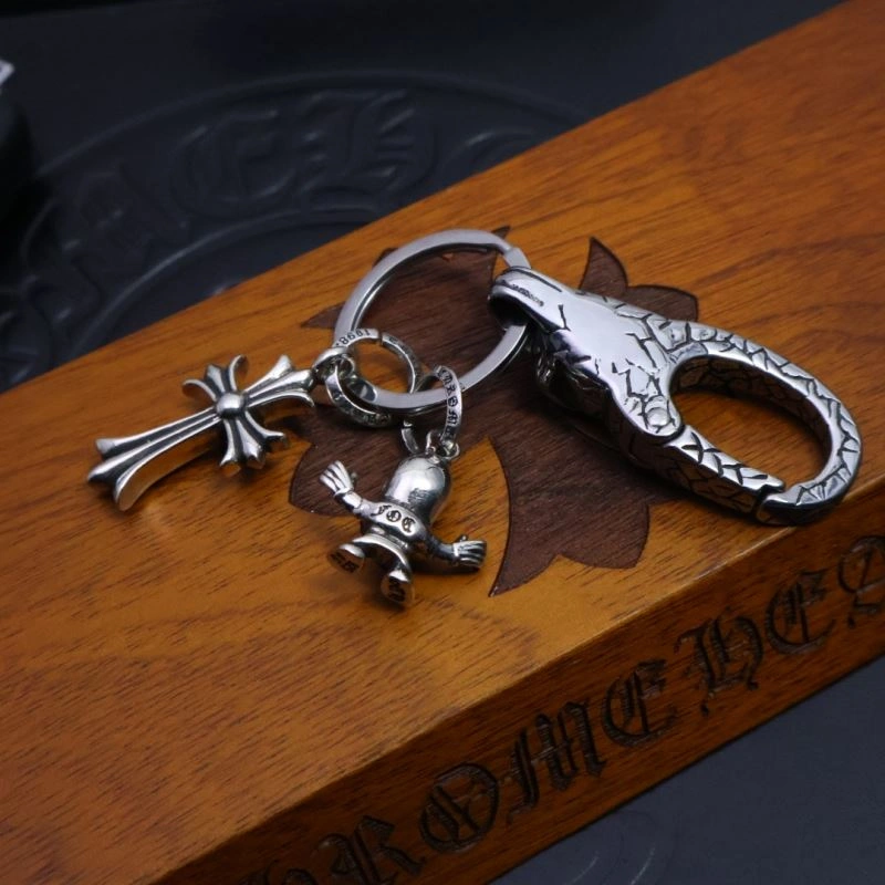 Chrome Hearts Keychains Packable 265724