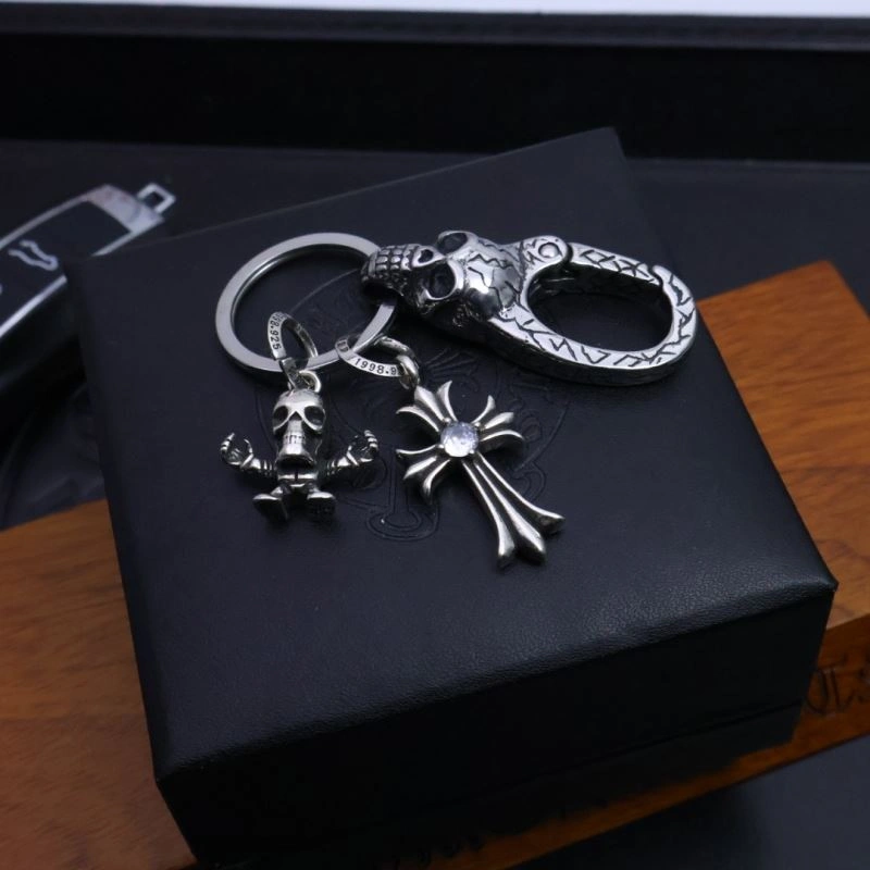 Chrome Hearts Keychains Packable 265724