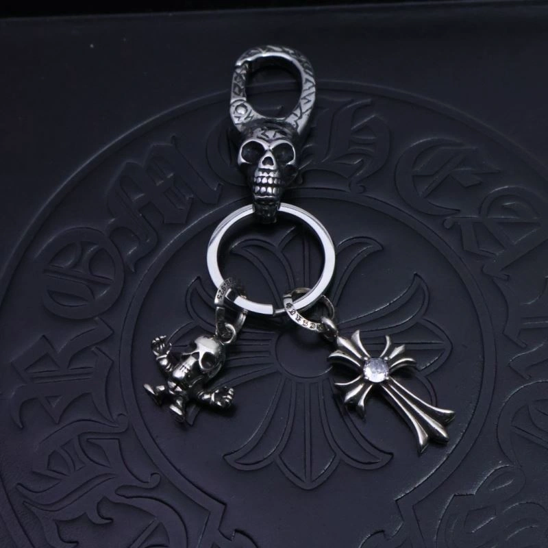 Chrome Hearts Keychains Packable 265724