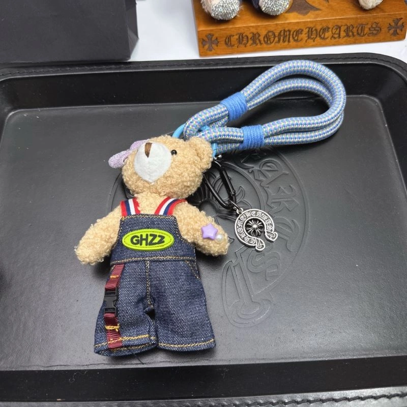 TravelReady Chrome Hearts Keychains 265708