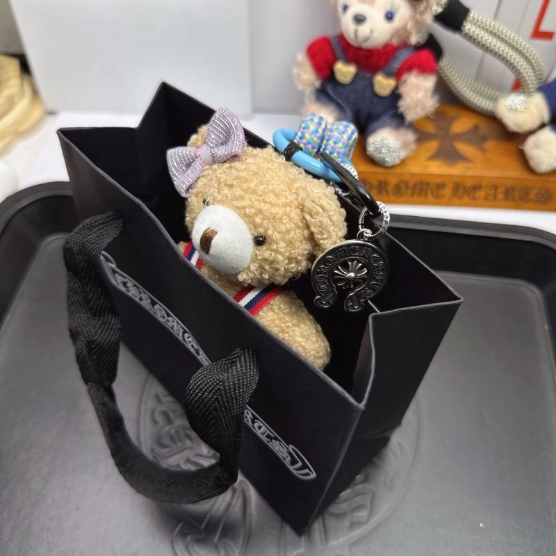 TravelReady Chrome Hearts Keychains 265708