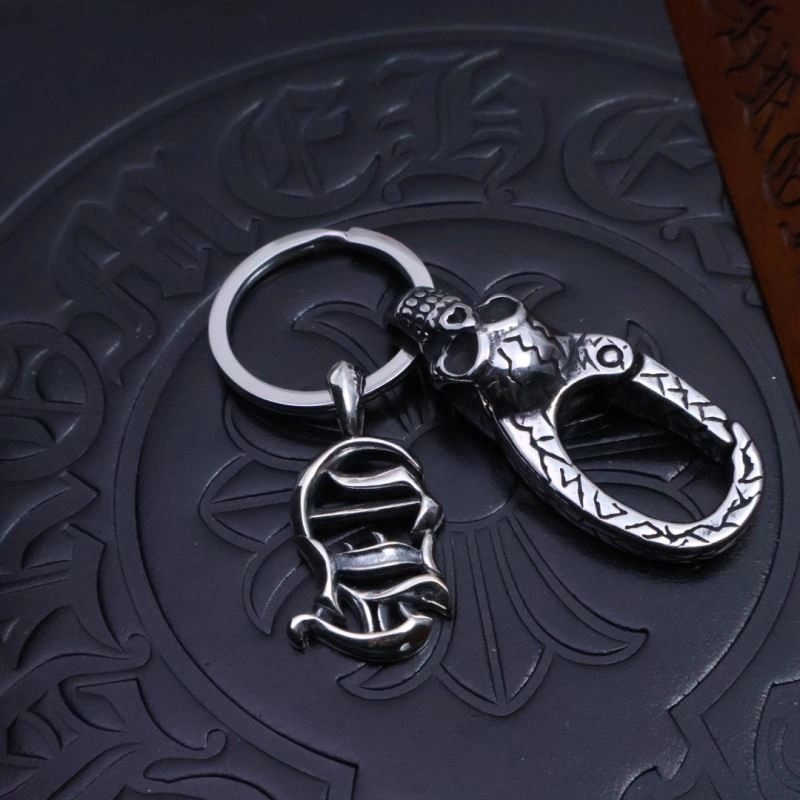 Chrome Hearts Keychains Timeless 265712