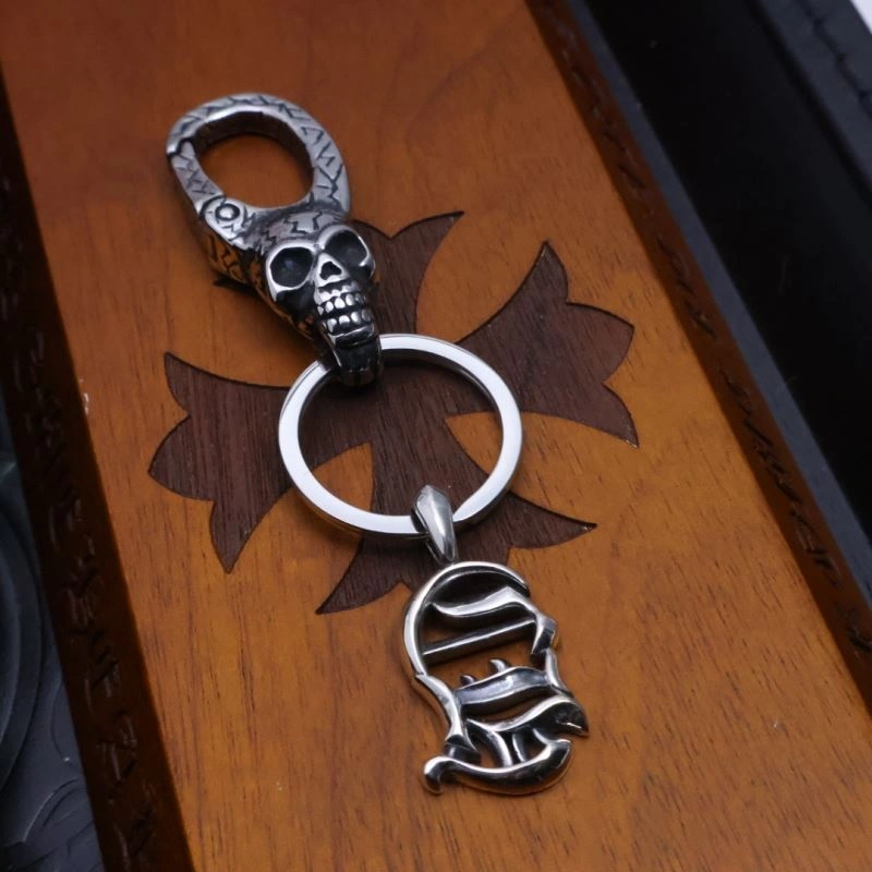 Chrome Hearts Keychains Timeless 265712
