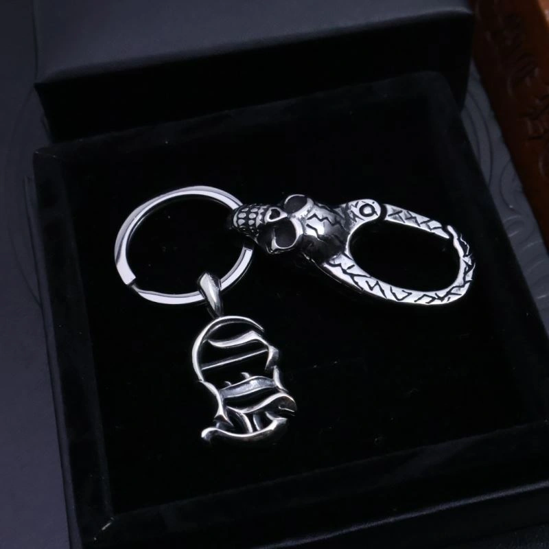 Chrome Hearts Keychains Timeless 265712