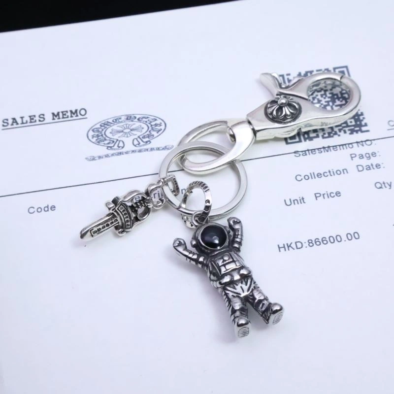 Chrome Hearts Keychains Refined 265723