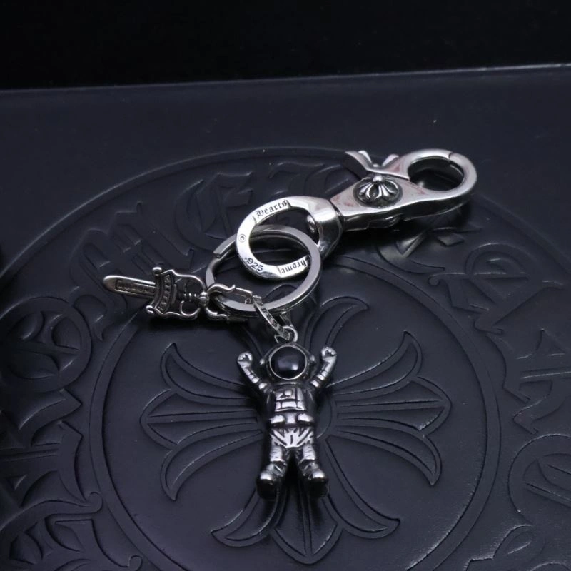 Chrome Hearts Keychains Refined 265723