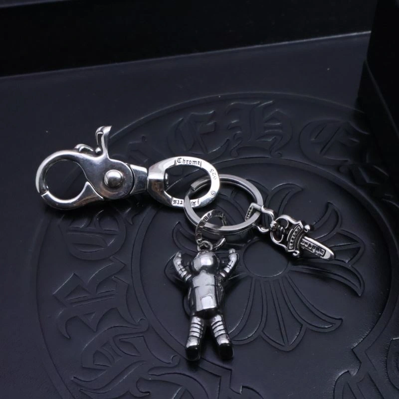 Chrome Hearts Keychains Refined 265723