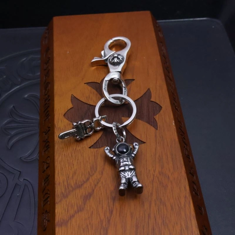 Chrome Hearts Keychains Refined 265723