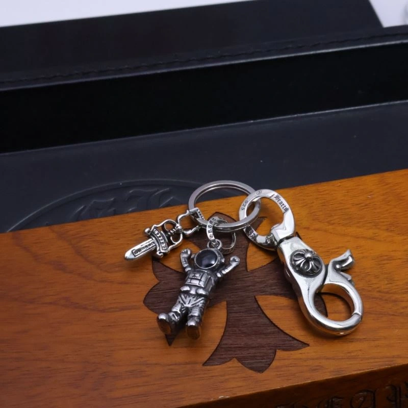 Chrome Hearts Keychains Refined 265723