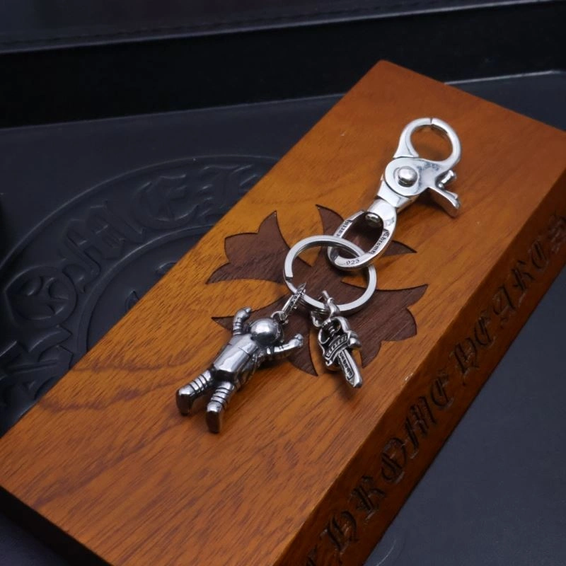 Chrome Hearts Keychains Refined 265723