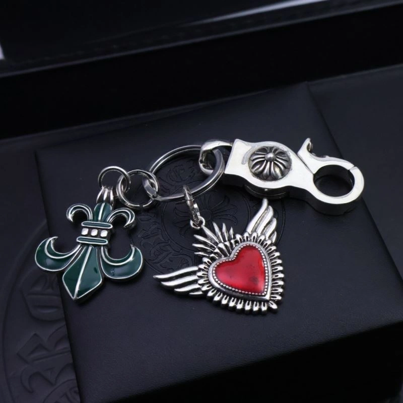 Chrome Hearts Keychains Sophisticated 265707