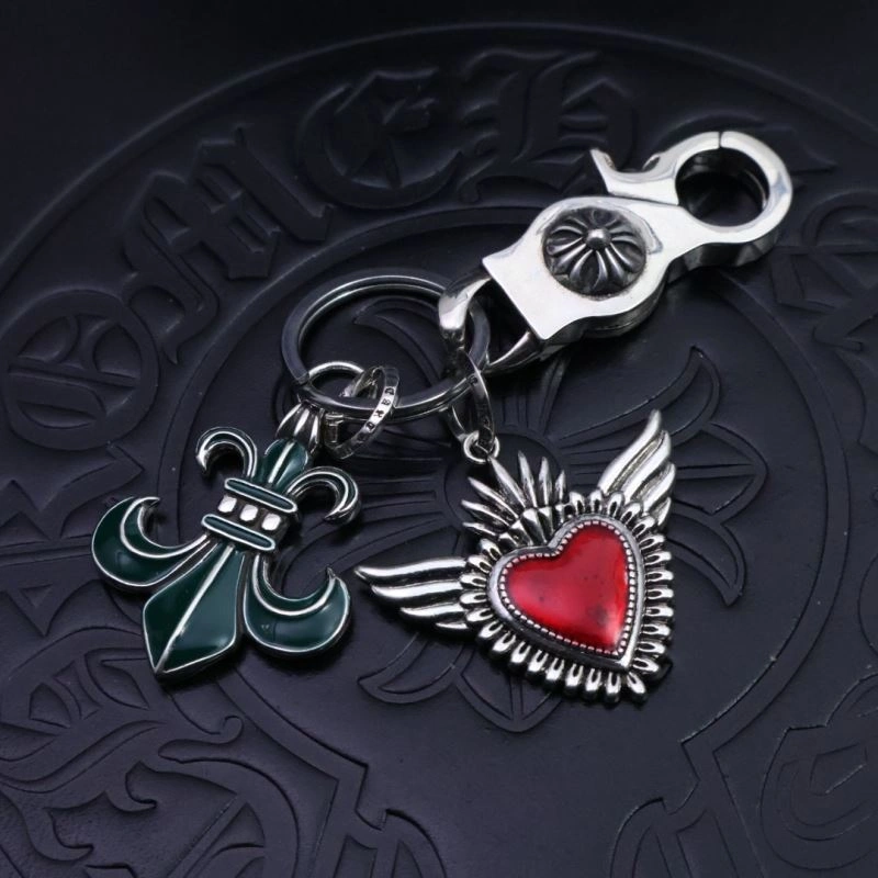 Chrome Hearts Keychains Sophisticated 265707