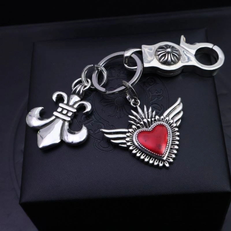 Chrome Hearts Keychains Sophisticated 265707