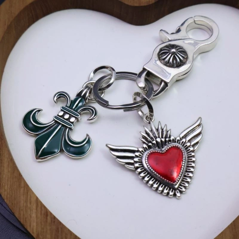 Chrome Hearts Keychains Sophisticated 265707