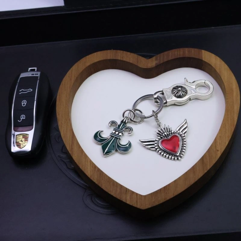 Chrome Hearts Keychains Sophisticated 265707