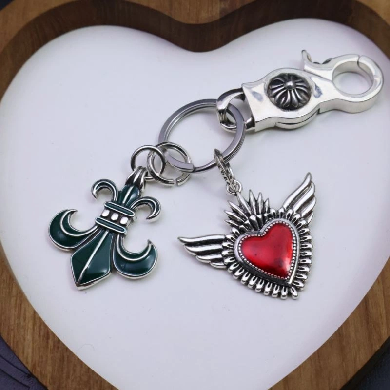 Chrome Hearts Keychains Sophisticated 265707
