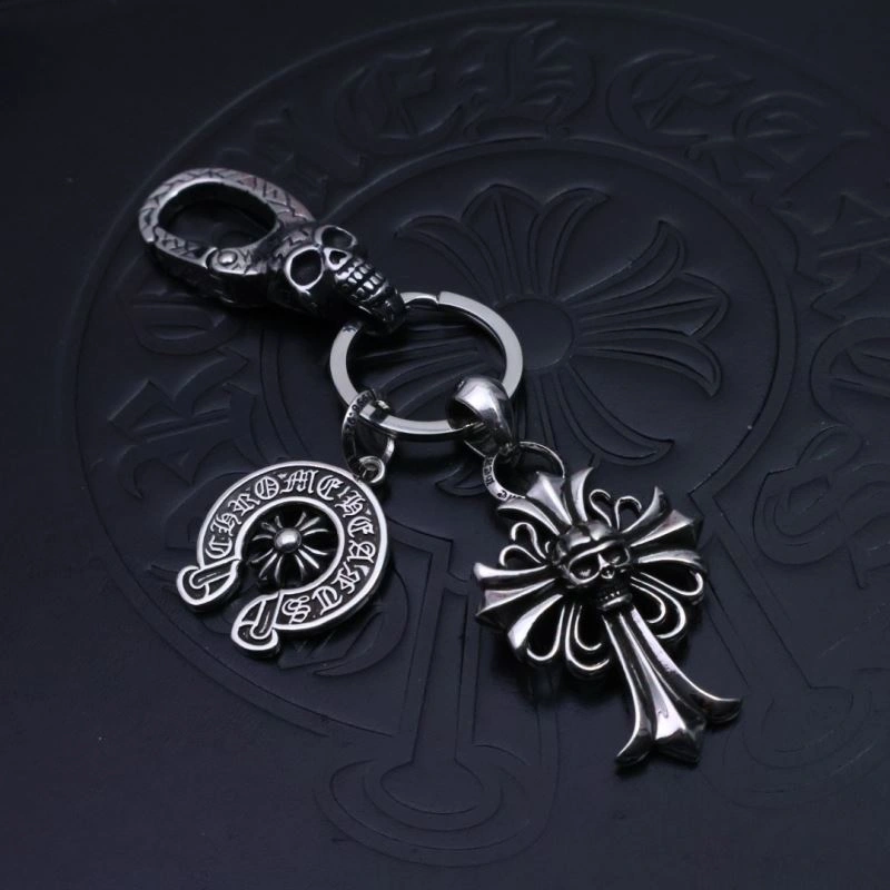Chrome Hearts Keychains Compact 265718