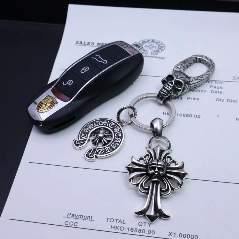 Chrome Hearts Keychains Compact 265718