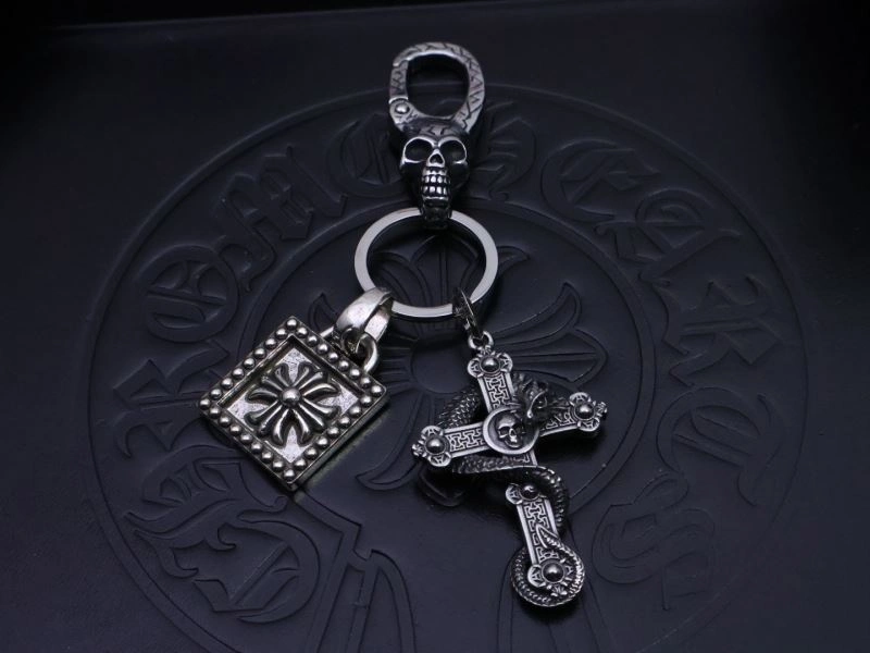 Modern Chrome Hearts Keychains 265698